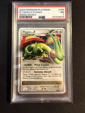 Flygon Lv.X 105/111 Rising Rivals Holo for sale online | eBay