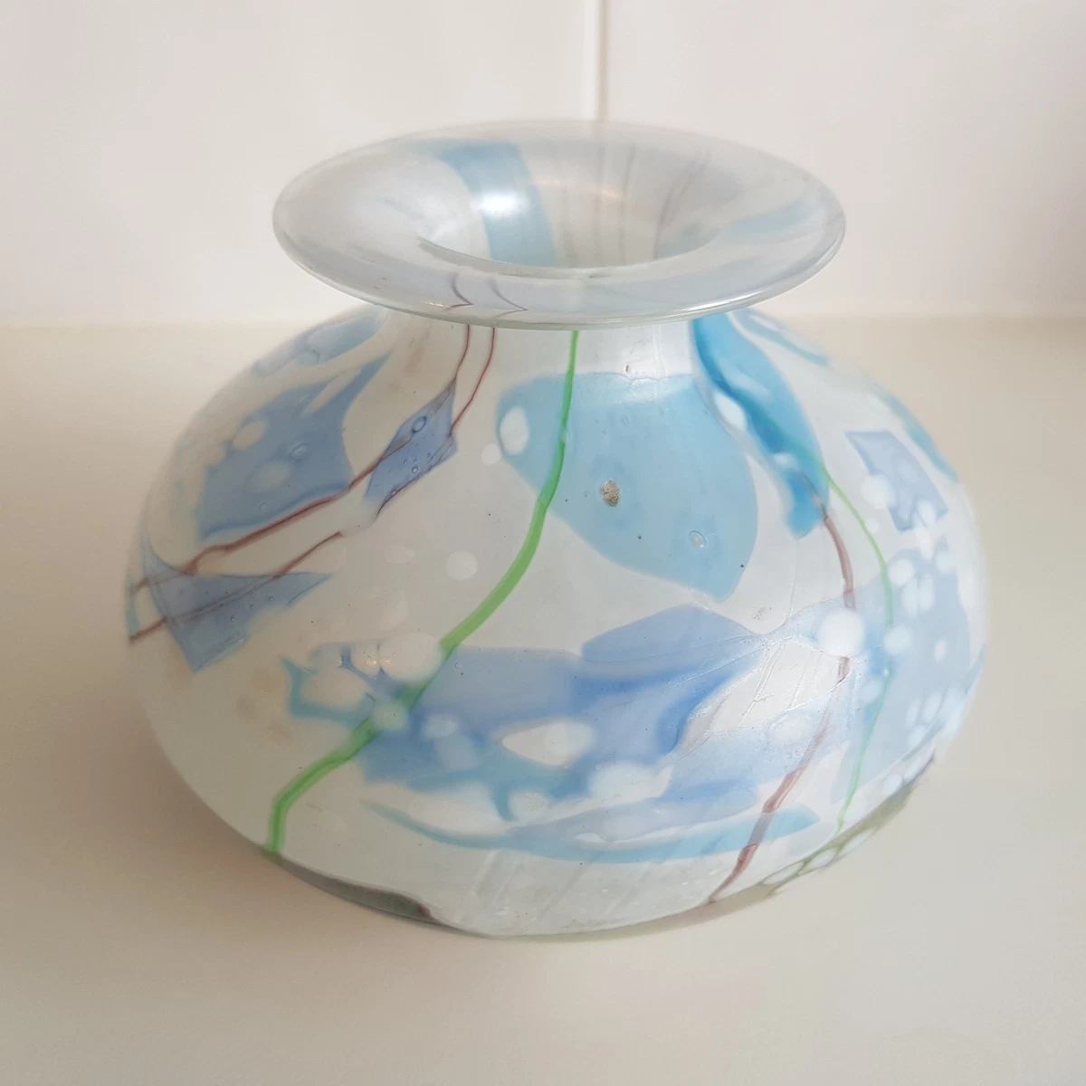 Isle of Wight Studio Original United Kingdom Art Glass for sale