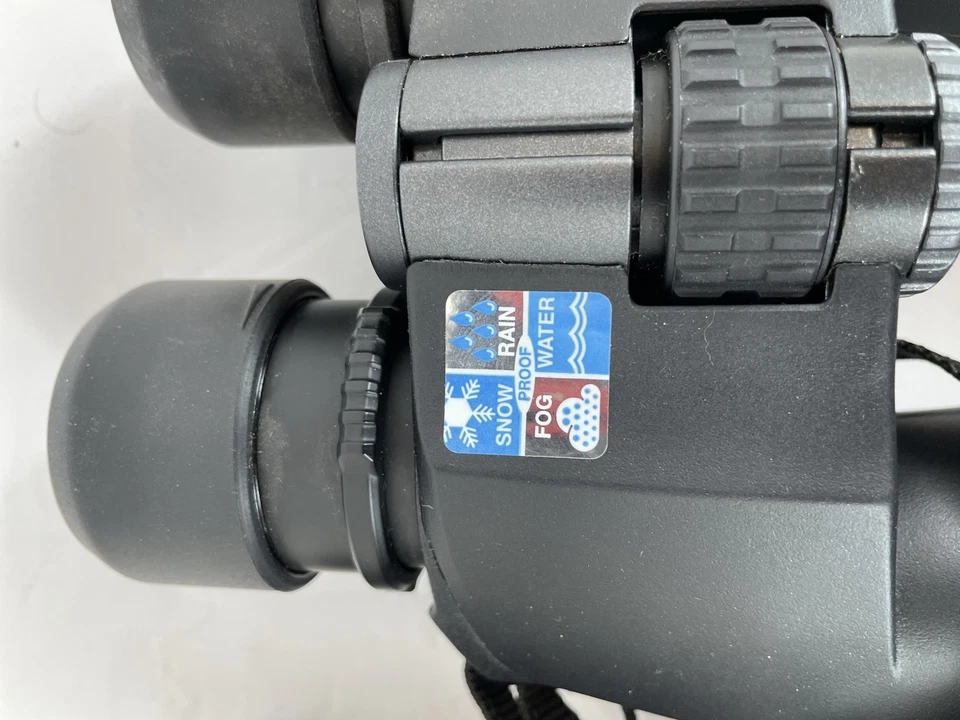 Pentax 20x60 2.2° Pcf Wf2 Binoculars W/ Carrying Case - Image 4 of 4