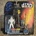 New ListingVINTAGE 1996 Star Wars POTF Deluxe Crowd Control Stormtrooper MOC Brand NEW