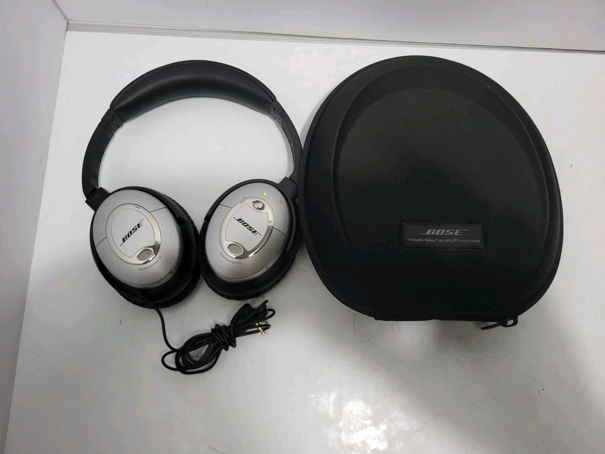 Bose Headphones Qc15 for sale | eBay