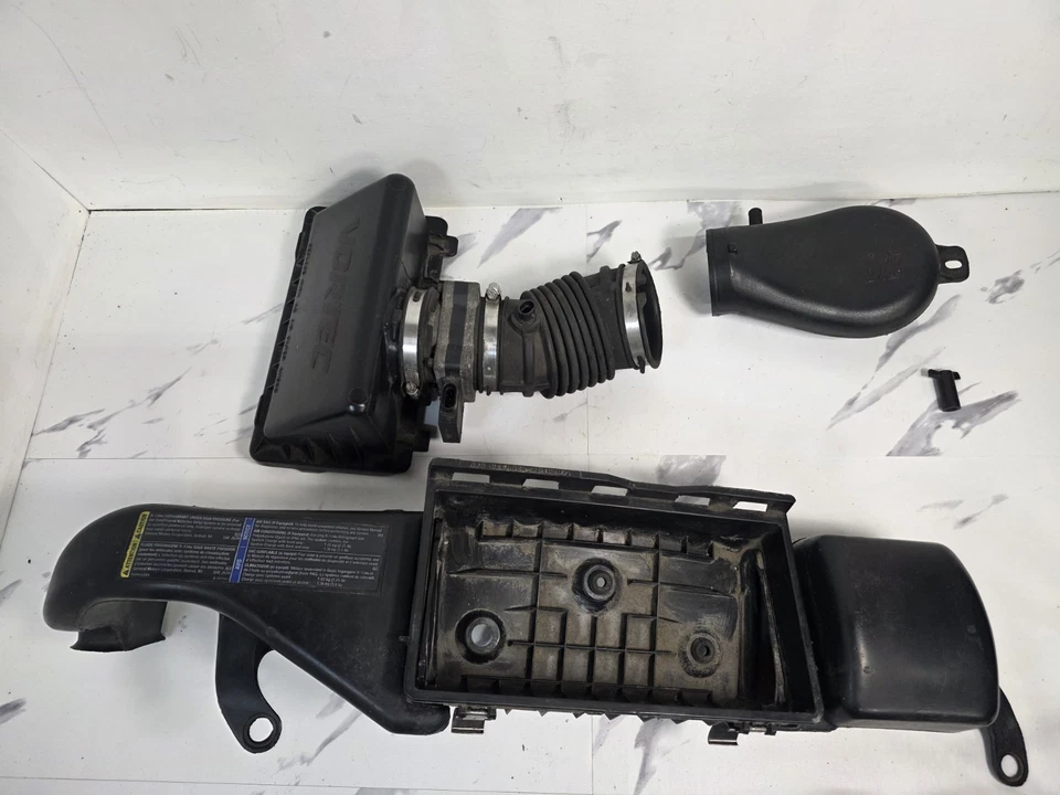 Chevy Astro y GMC Safari 2003-2005 filtro de aire caja limpiador conjunto completo Foto 4 de 4