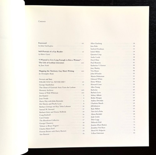 BESONDERE STIMMEN: PORTRÄTS VON SCHWULEN - R. GIRARD - 1. AUFLAGE - 1997 - DJ MIT PRESS. - Bild 5 von 23