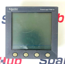 SCHNEIDER ELECTRIC POWERLOGIC PM710MG Energy Meter