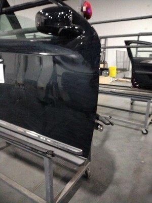 Passenger Front Door Electric Sl And Platinum Fits 13-15 PATHFINDER 649223