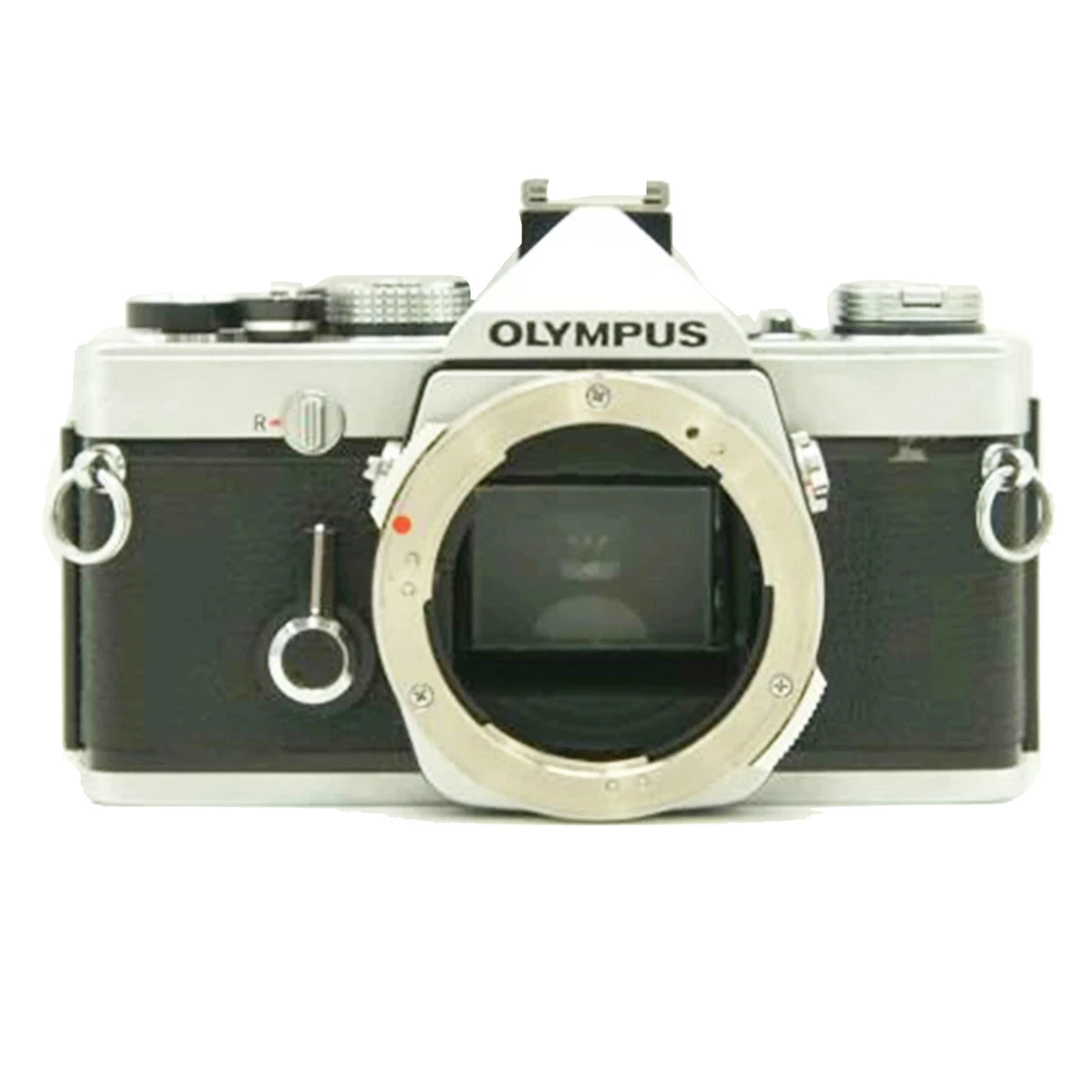 ★ OLYMPUS OM-1N + ★ 広角レンズ35mm Preços baixos em Olympus OM 1n | eBay
