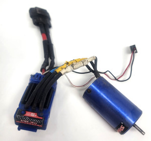 Traxxas Mini 1/16 VXL-3M ESC Speed Control & Velineon Brushless Motor