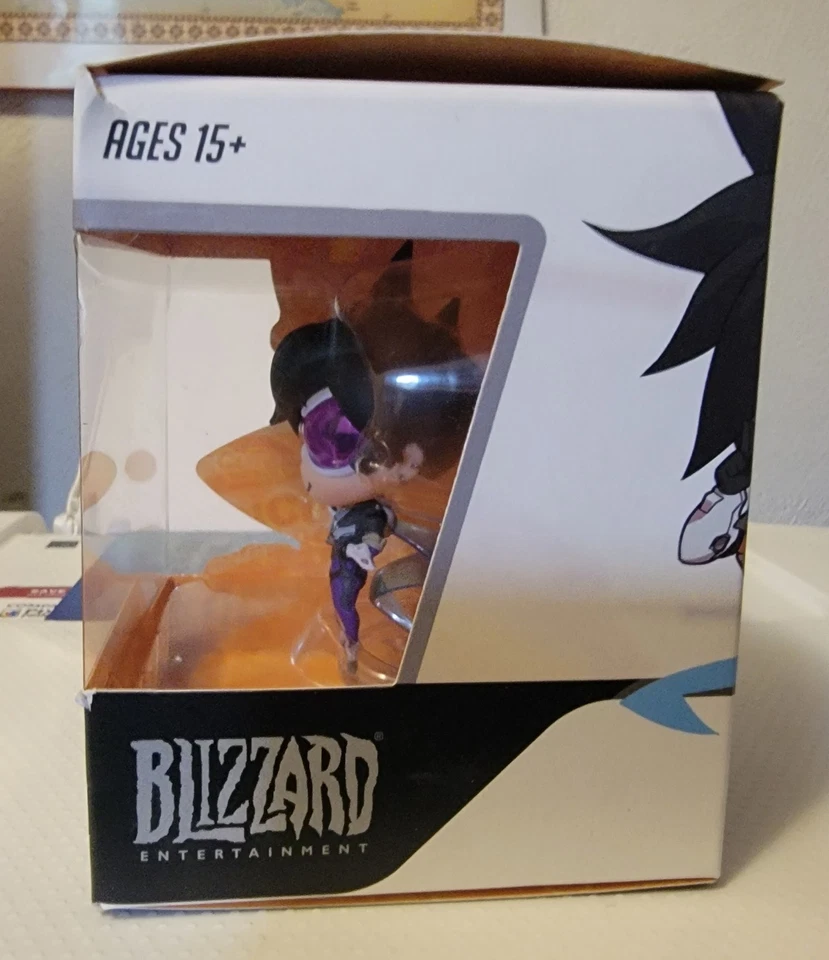 Loot Gaming: фигурка Tracer Overwatch Loot Crate — новая - Изображение 2 из 4