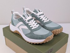 KEEN Women  s KS86 Sneakers Dark Forest Star White Size 8.5 New 1029594