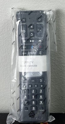 For Comcast Xfinity XR11 Premium Voice Activated Cable TV Remote Control New