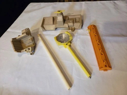 Parts Only Vintage GI Joe Adventure Team Headquarters 1970s Playset