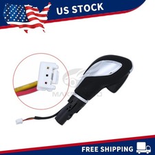 Electroplated Auto Transmission Shifter Knob For Ford Transit Escape Fusion