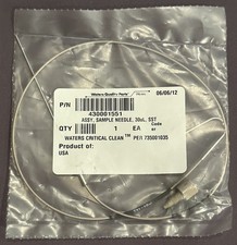 Waters® Critical Clean 430001551 Assy, Sample NL, 30µL, SST - NEW SEALED