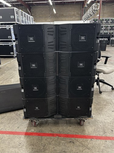 USED JBL VTX V20 Speaker - Stack of 4
