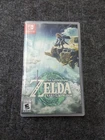 The Legend of Zelda: Tears of the Kingdom - Nintendo Switch