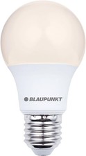 Blaupunkt LED bulb Classic A60 LED lamp, E27 base screw, 6W, replaces 60W incan