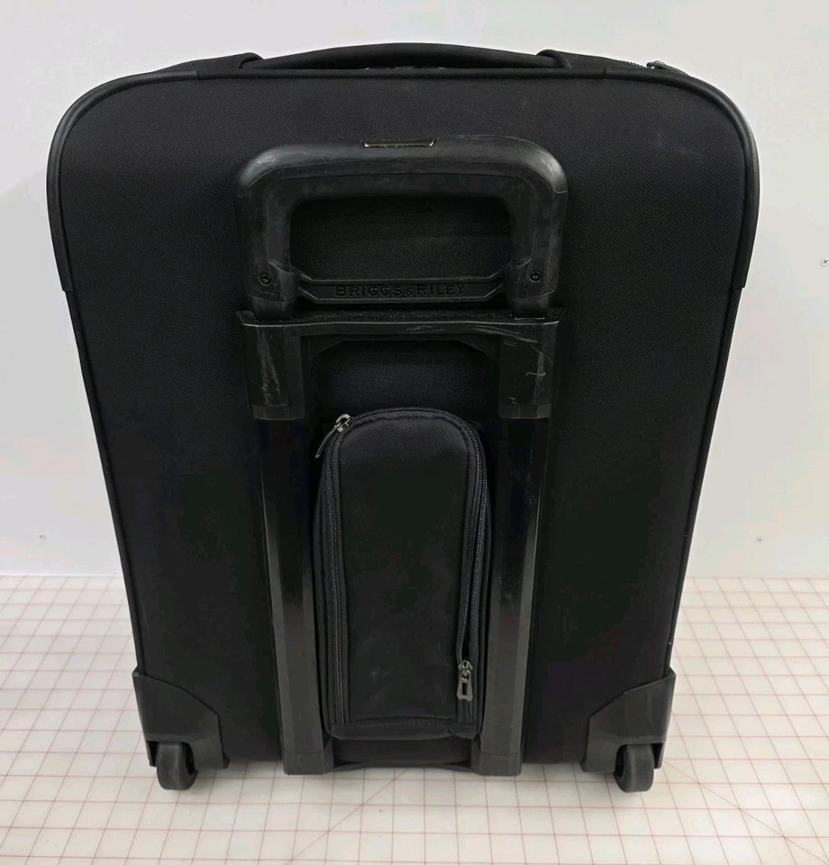 Briggs & Riley Transcend 3.0 21" 2 Wheeled Int. Wide Body Carry On TU321XW-4  - Image 2 of 4