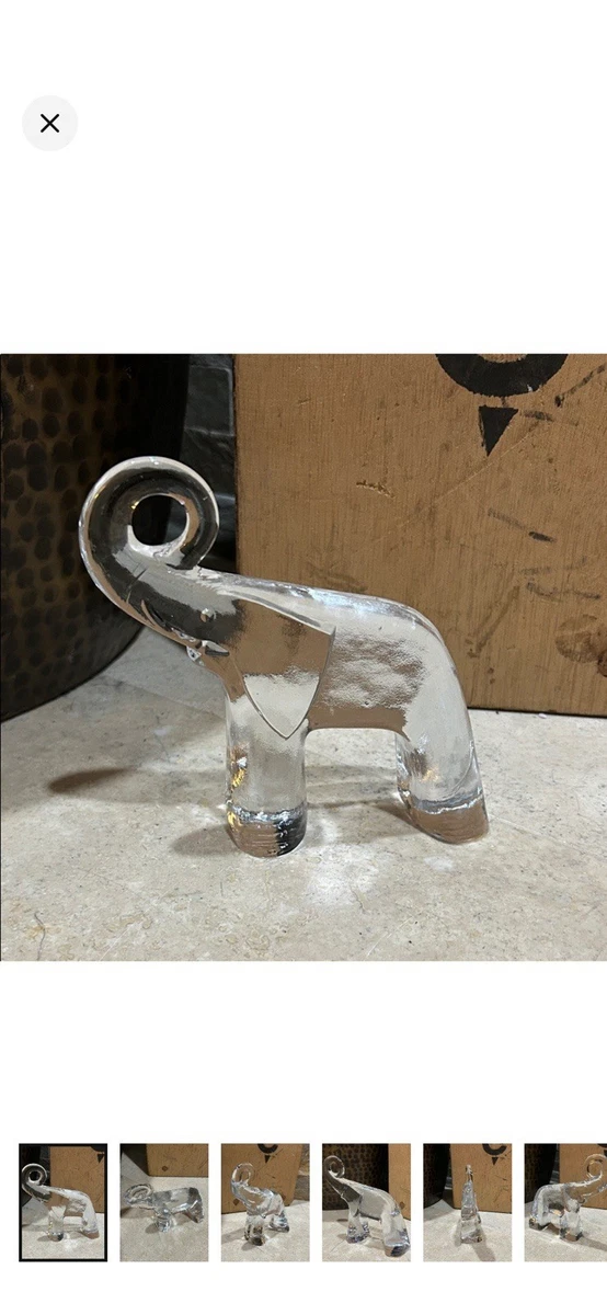Kosta Boda Zoo for sale | eBay
