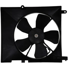 Continental Ag FA70429 Radiator Fan Assembly
