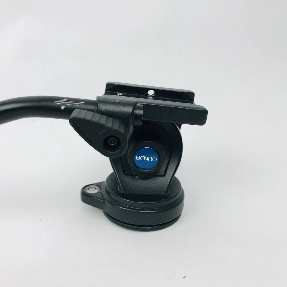 Benro Lightweight S2 Video Fluid Head No Plate - Image 2 of 4