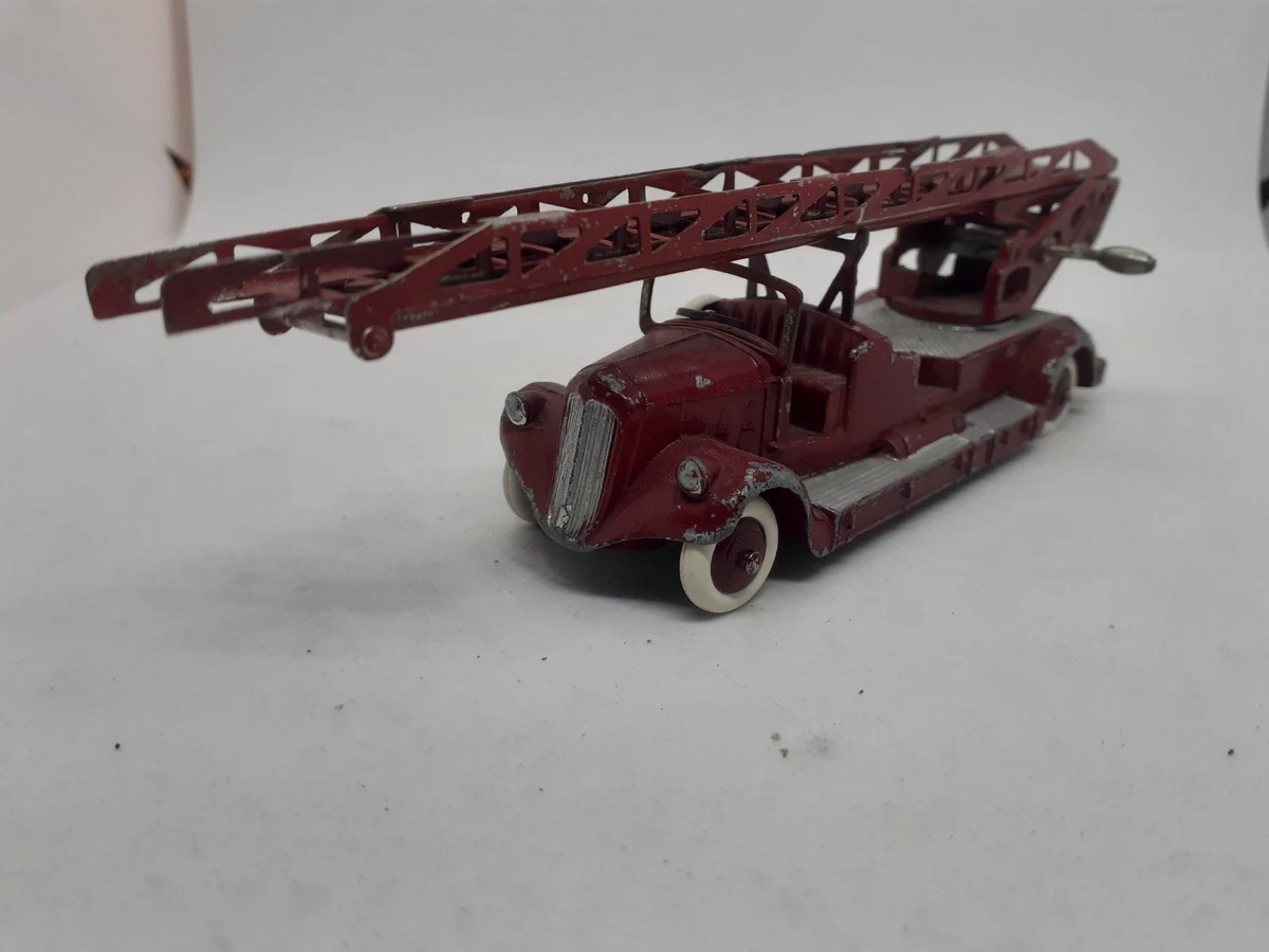Pilen Talbot 150 Pompiers - 1/43 Avec Boîte - Moule Dinky Toys - Occasion