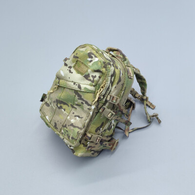 Easy&Simple ES 26065RA 1/6 Scale CAG Special Mission Unit Figure Backpack Model