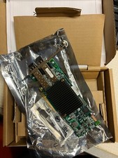 Emulex DELL LP16002 Dual Port 16Gb FC Host Bus Adapter High Low Profile 68C-54 