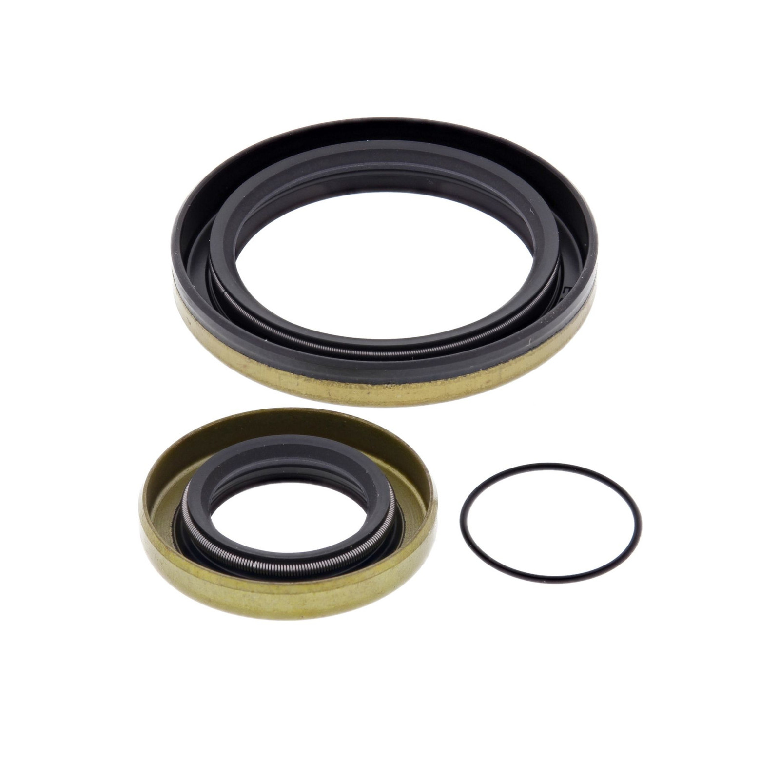 Crank Shaft Seal Kit Replaces All Balls 24-2005 Seals Only WRP