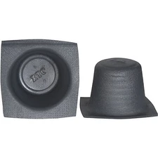 XTC 8" Round Foam Baffle Pair