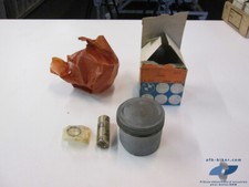 Piston neuf avec segments de BMW r 50 / 5  (08 / 69 - 07 / 73 )