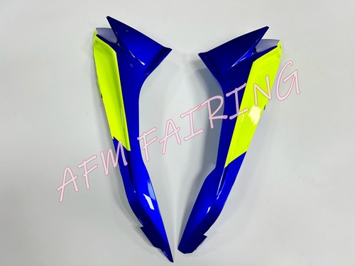 Neon Yellow Blue ABS Injection Fairing Kit for BMW S1000RR 2015-2016 Race Mold - Picture 3 of 9