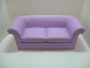 barbie sofa