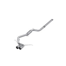 Mbrp 2013-2018 Ford Focus St 2.0l Turbo Hb 3 Race Catback Exhaust System Al