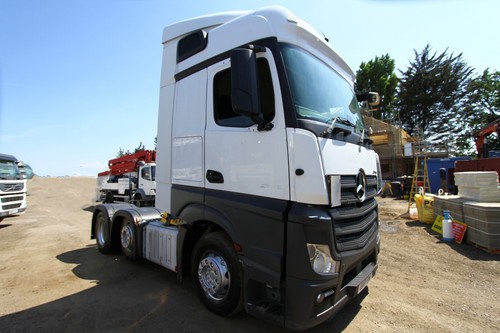 25x Schwerlast DAF XF XG MERCEDES ACTROS VORHANGHAKEN Schieberegler