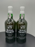 Royal Oporto White Porto 19,5% Alkohol Portugal 2 X 0,750 Liter