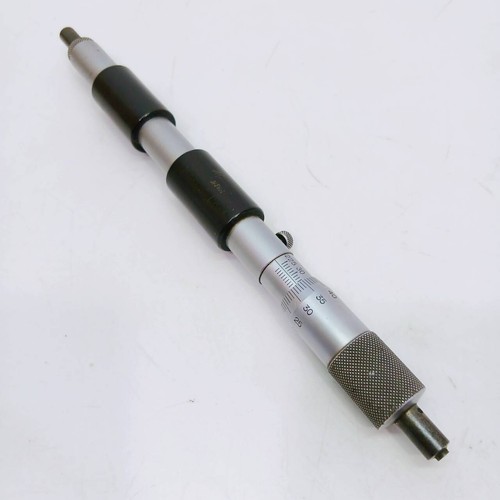 Mitutoyo Rod Type Inside Micrometer Set of 5 IM-200 300 175-300m Japan /AM012 - Picture 11 of 22