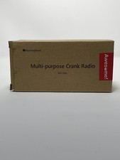 RunningSnail MD-088s Emergency Portable AM/FM Radio