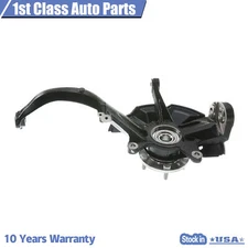 Front Right Wheel Hub & Steering Knuckle For 06-12 Ford Fusion Lincoln Mercury