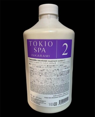 【2個セット】TOKIO1 SYSTEM TREATMENT N 1000ml 2個セット】TOKIO1 SYSTEM TREATMENT N 1000ml NEW Set of 2