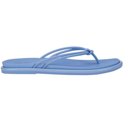 Olukai Paki Women's Flip Flops, Cloud Blue/Cloud Blue, W8 | eBay
