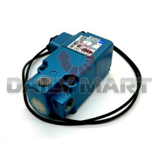 New In Box Mac 225b-111caaa Solenoid Valve New In Box Mac 225b-111caaa Solenoid Valve