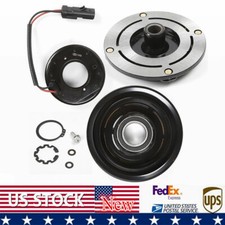 Fits 2003-2008 Dodge Ram 1500 5.7L AC Compressor Clutch Kit Pulley Coil Plate US