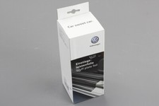 Genuine VW Golf MK8 2020-on Door sill protection kit black/silver 5H0071310 ZMD