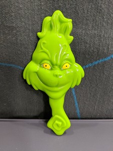 wendy's grinch toys