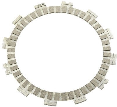 TRW MCC342-8 Belaglamellensatz, Kupplung For Suzuki Motorcycles-image