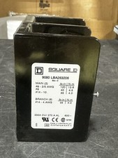 Square D 9080 LBA263206
