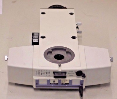 NIKON Y-FL EPI FLUORESCENCE UNIT FOR THE E400 & E600 MICROSCOPES
