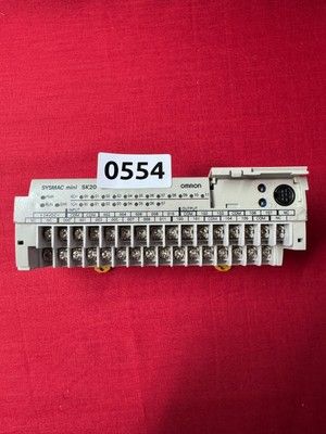 Omron SYSMAC mini SK20-C2DR-D Programmable Controller