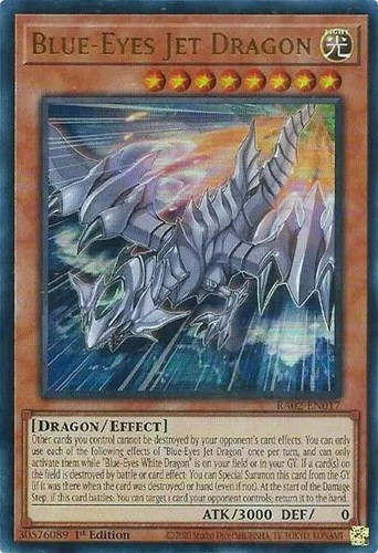 2023 25th Anniversary Edition Blue-Eyes White Dragon #LC01-EN004