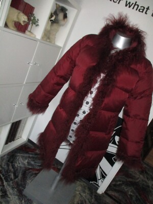 Terranova Down Puffer Jacket,coat size M-L